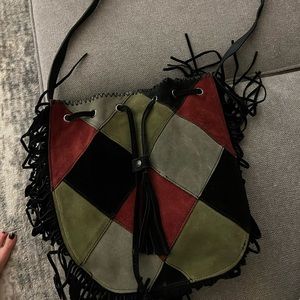 Patricia Nash Hobo Bag
